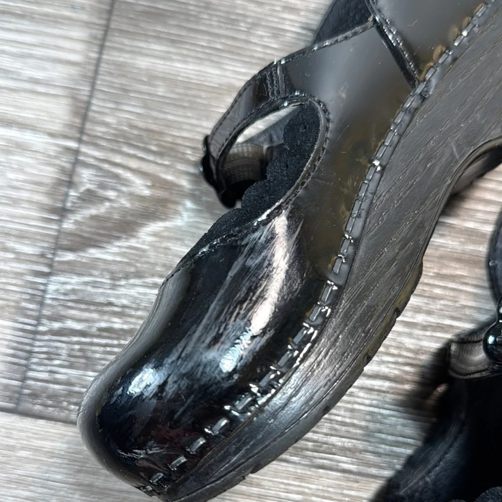 Black Kids dansko size 29